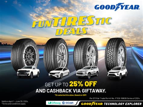 goodyear marcos highway|FunTIREStic Deals .